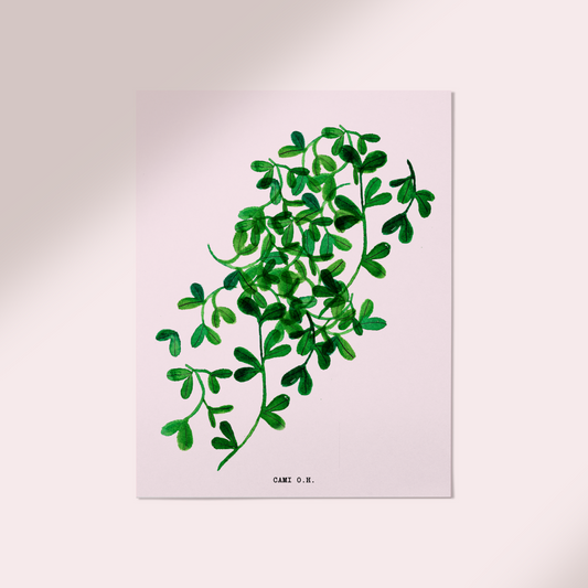 Lover Leaf