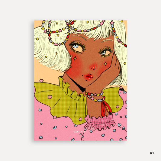 Magical girl 01