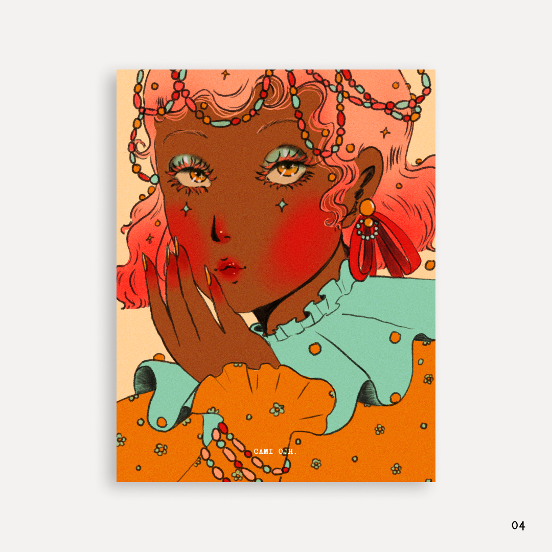Magical girl 04