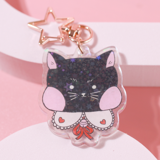 Holographic Keychain